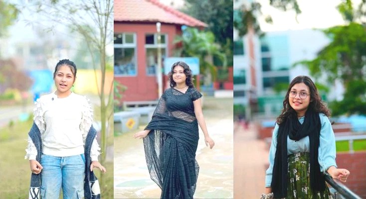 Cute Desi Girl Shows Nude Body On VC