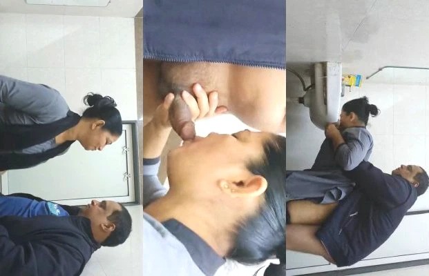 Desi Bhabhi Blowjob and Fucking in Doggy Style