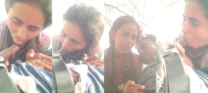 Desi Bhabhi Sucking Lover Dick