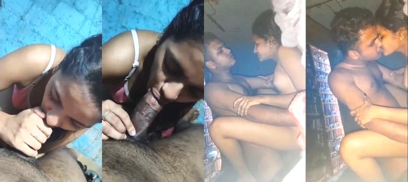 Horny Desi Bhabhi Blowjob and Fucking Part 2
