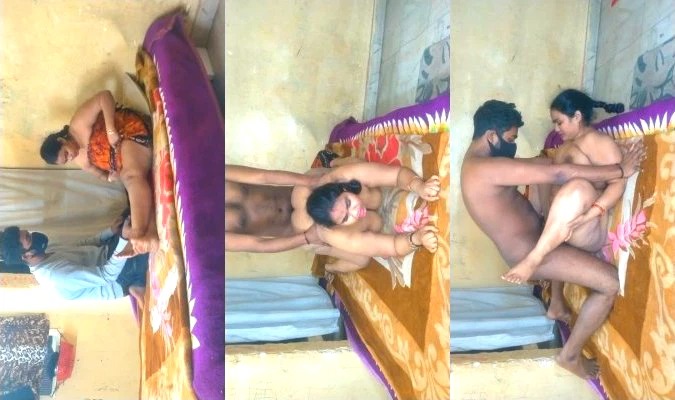 Horny Desi Bhabhi Blowjob and Ridding