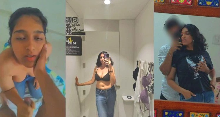 Horny Desi Big Boob Girl Blowjob and Ridding Dick