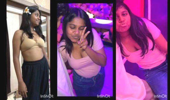 Horny Desi Girl Shows her Nude Body and Ridding Dick