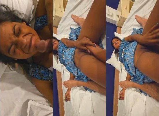 Horny Desi Lover Romance and Blowjob Part 1