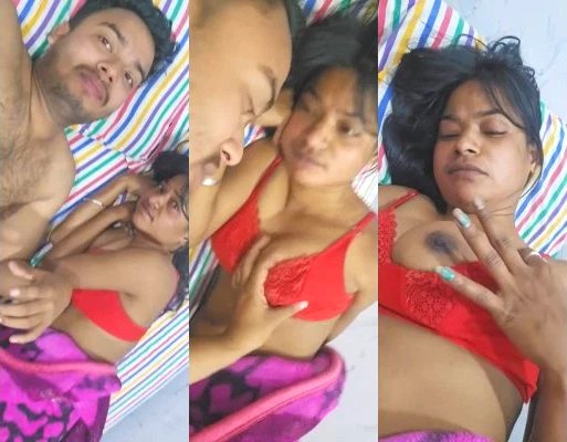 Horny Desi Lover Romance and Blowjob Part 2