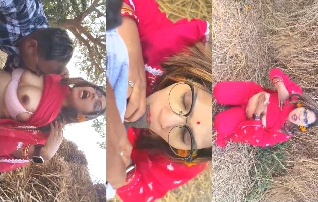 Horny Shona Bhabhi Blowjob and Boobs Pressing