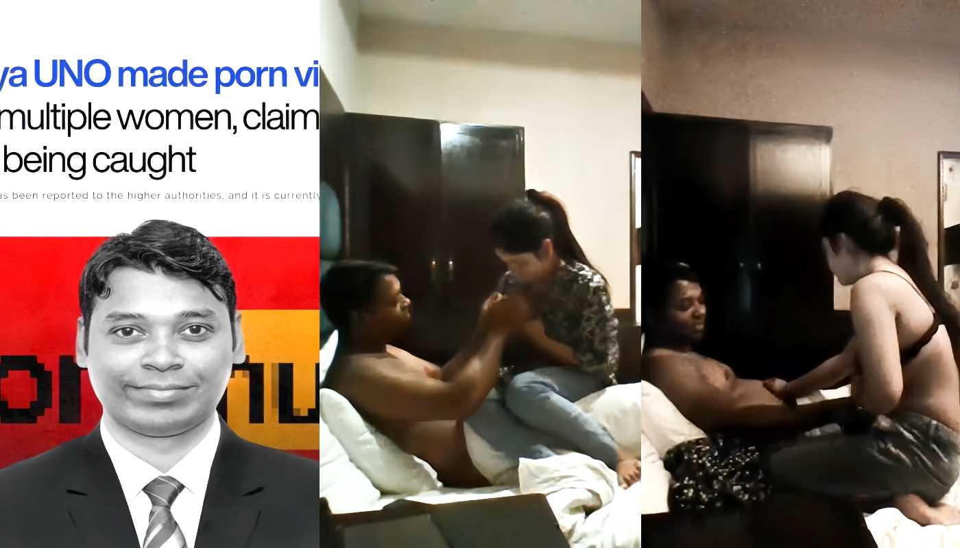 Mast Bangla maal facesitting & fucked by Hatia UNO viral (Part 2)