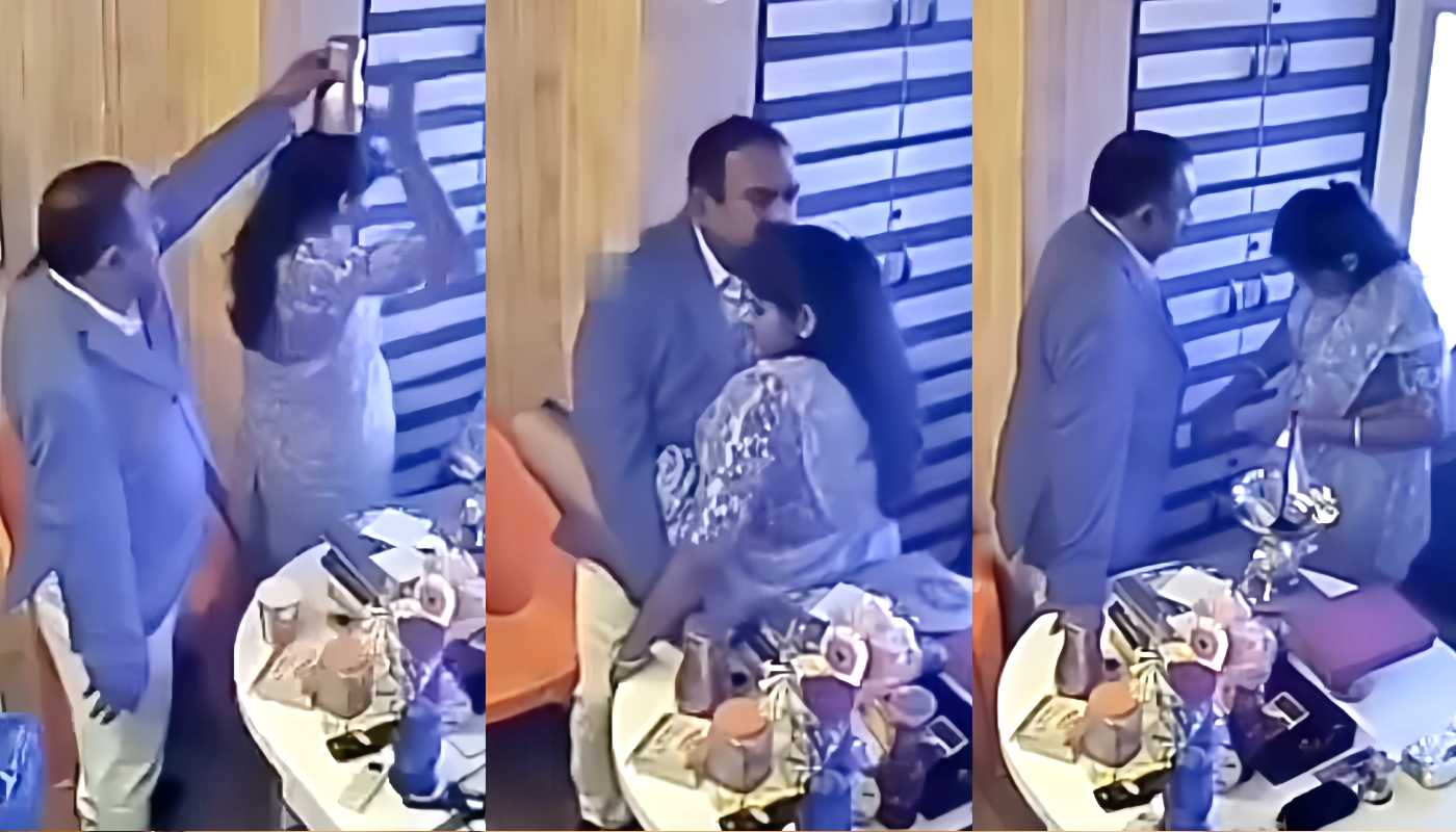 Nashik Viral Astrologer Fucking Multiple Womens Part 9