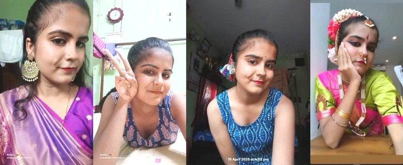 Sexy Desi Girl Blowjob and Fucking