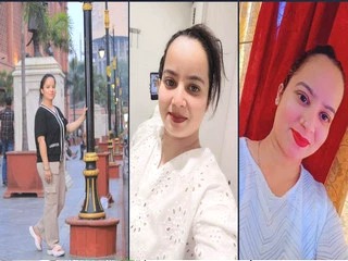 Horny Desi Punjabi Bhabhi Blowjob and Ridding