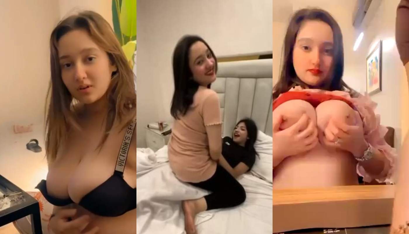 Beautiful Sexy Paki Tanker Tiktoker Mals Few More