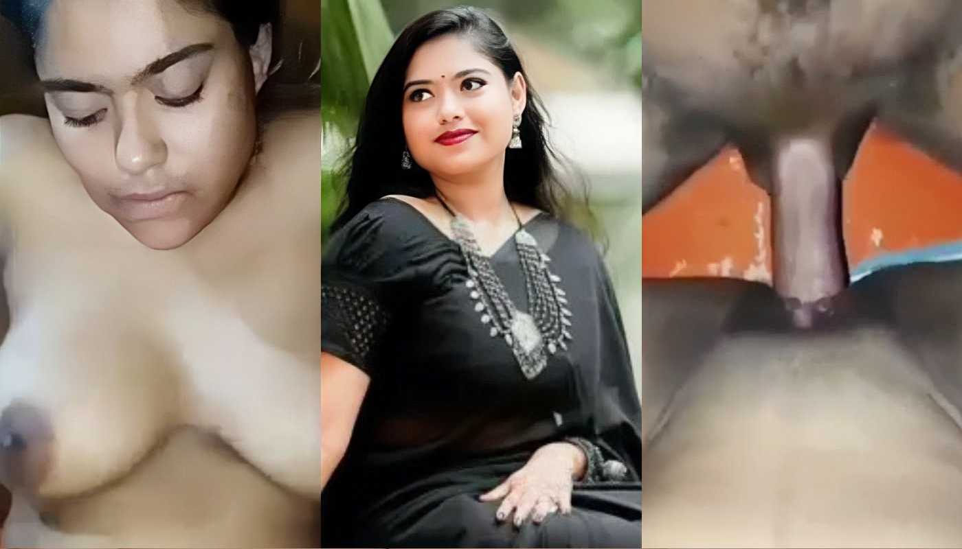 Beautiful chubby girl fucking with boyfriend full sex video