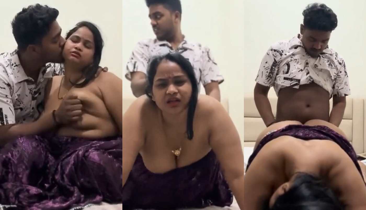 Big Ass Bhabhi Doggy Fuck full sex video