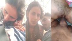 Desi Cheating Bhabhi Blowjob and Fuckng
