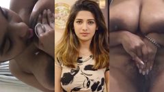 Desi Girl anu have too much big boobs and sucking and rubbing pussy