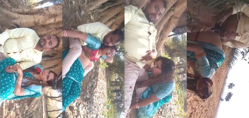 Desi Shona Bhabhi Blowjob and Fucking