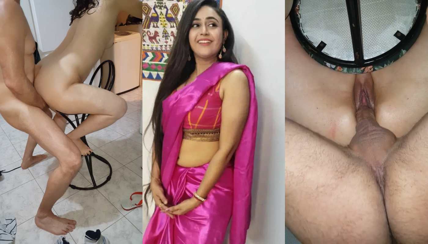 Desi aunty fucked in the chair full nude