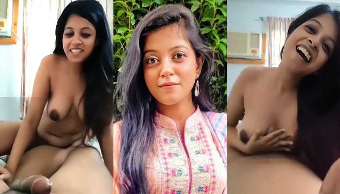 Desi indian girl giving blowjob to boyfriend full nude in oyo room Latest