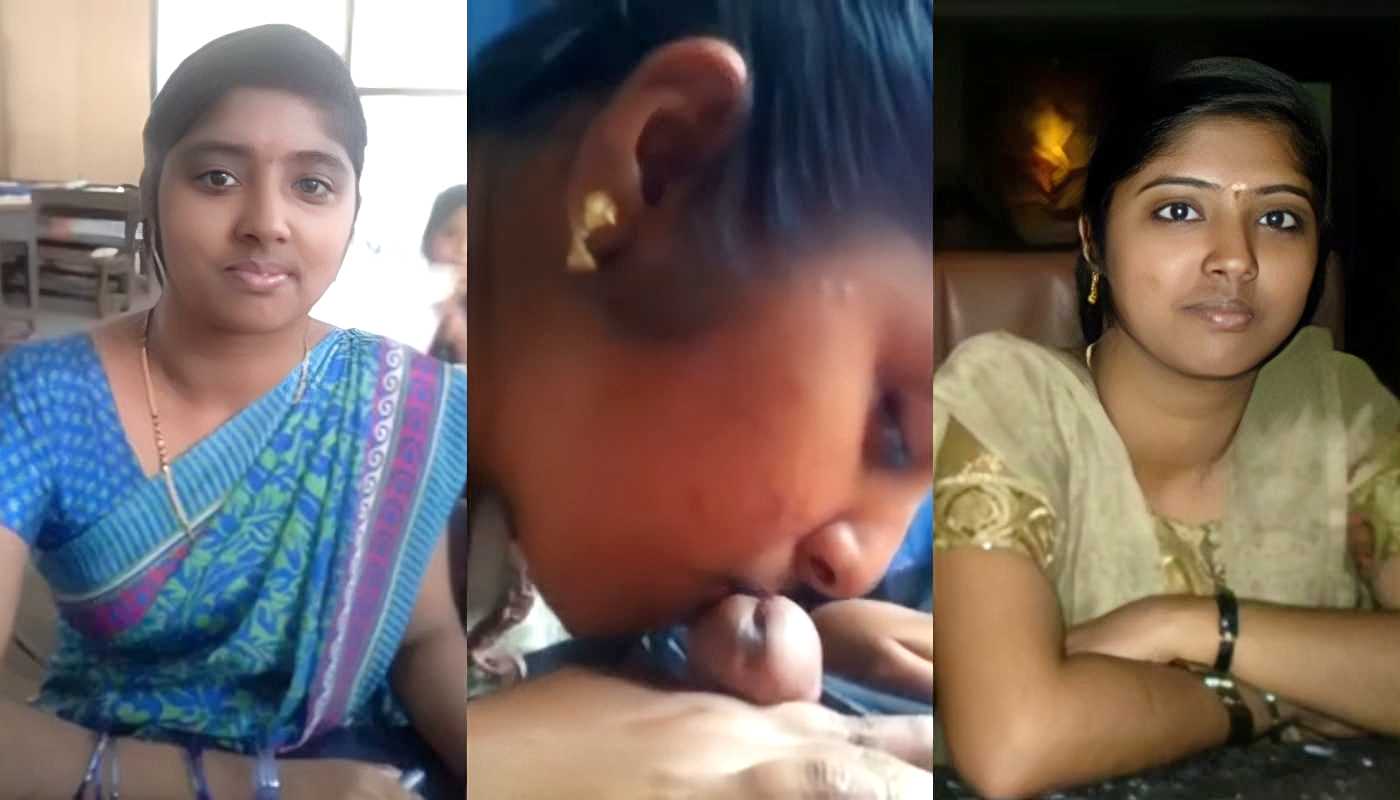 Horney Tamil wife giving blowjob full sex video