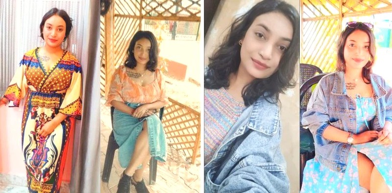 Horny Desi Girl Blowjob and Ridding Part 1