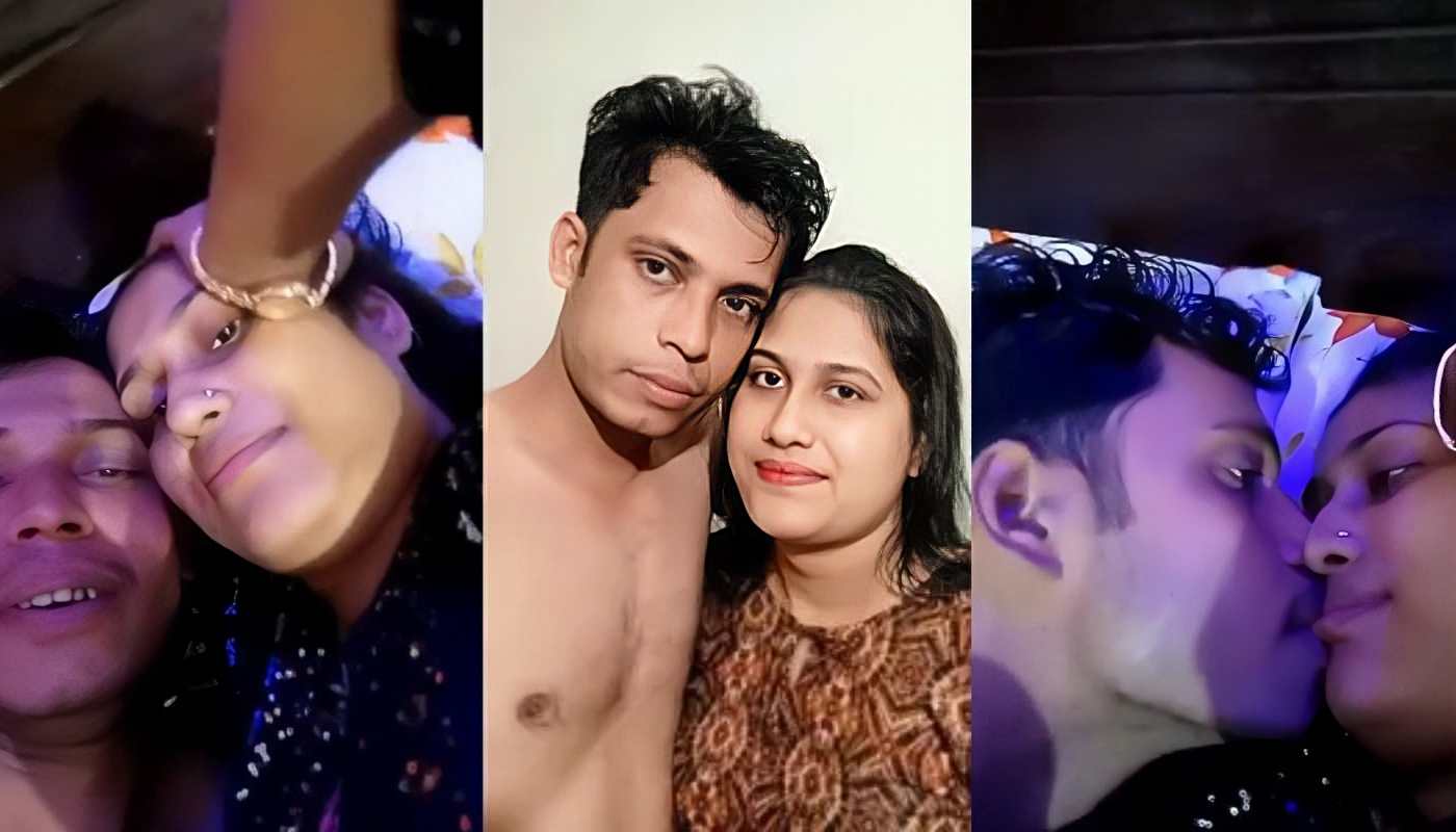 Hot indian couple fucking nude video part 2