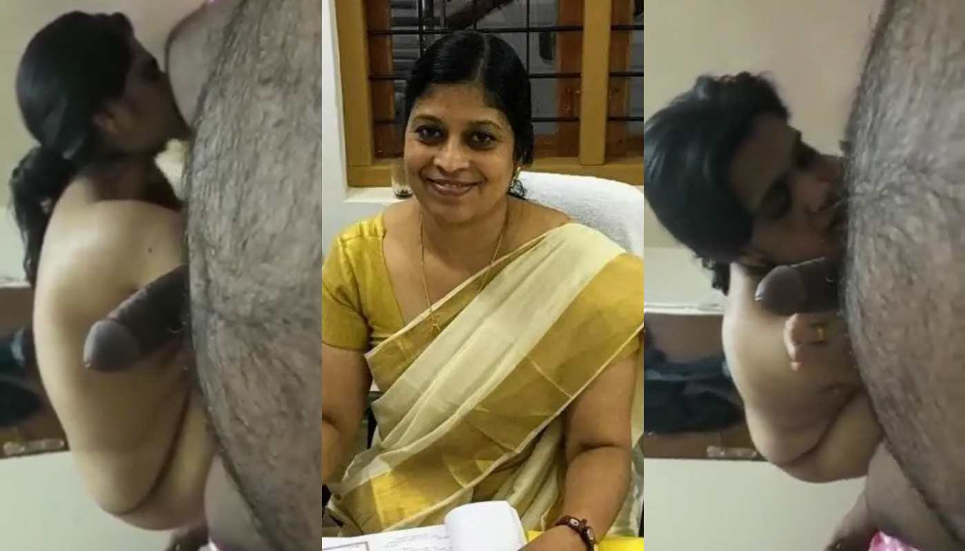 Mallu teacher Licking and Kissing Nude principal naked legs cock viral mms