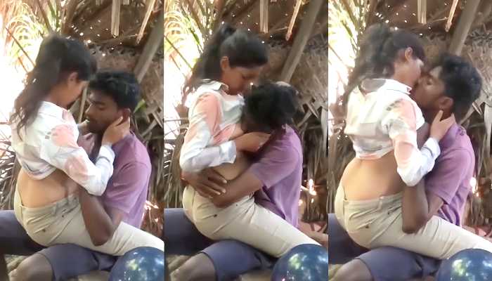 Most Wanted Viral Public Lovely Couples Outdoor Sex Recorded By a One Guy part 2