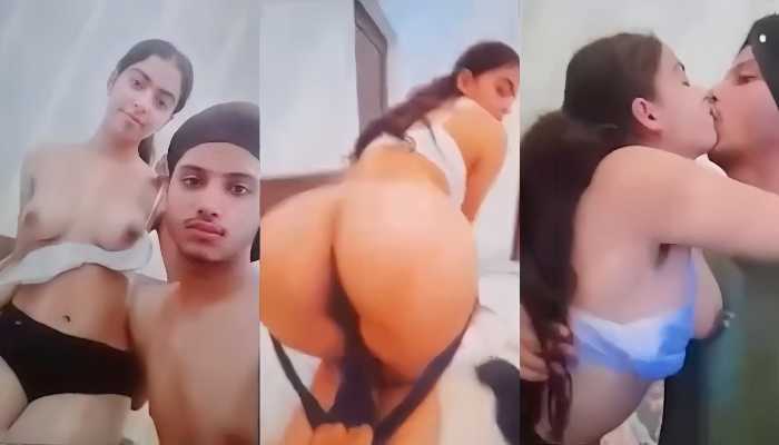 hot punjabi girl fucking with boyfriend