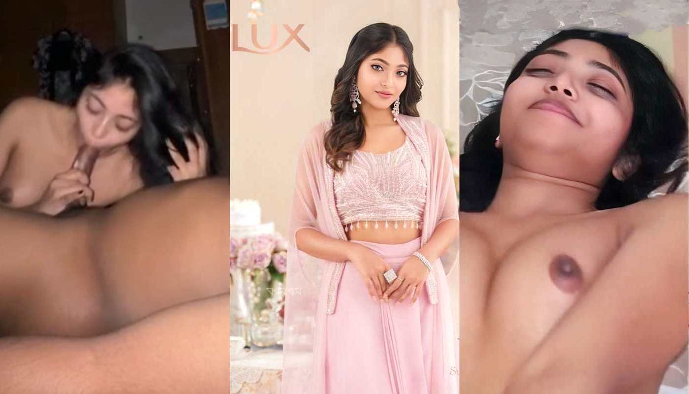 Most Demanded Lux Super Star Finalist Girl 2 Clip Leak With Her BF