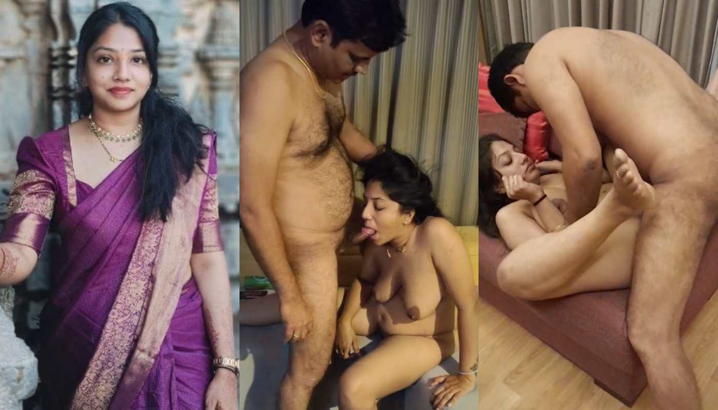 Beautiful Cuckold Indian Wife Blowing Office Boss Front Of Her Cuck Husband